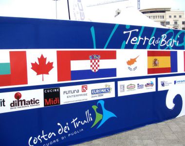 Bari, ITA 2011